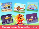 Toddler Car Games For Kids 2-5 screenshot 1