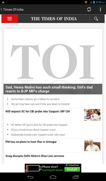 Indian Newspapers and Magazines - Preview 4