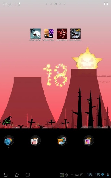 Little Witch Planet Lite LW - Preview 13