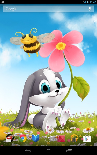 Flower Snuggle - Preview 1