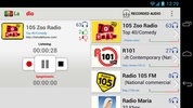 La Radio screenshot 1