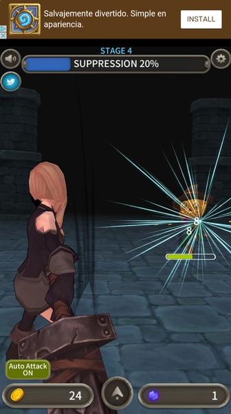 Blade of Dungeon - Preview 2