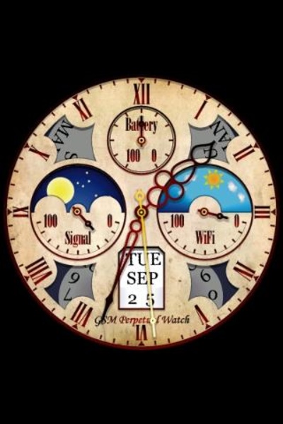 Perpetual Watch Wallpaper - Preview 8