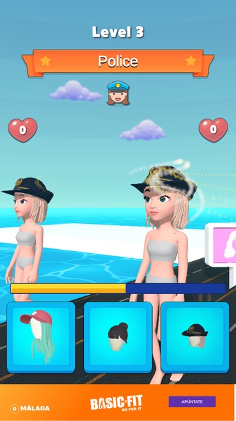Fashion Battle - Catwalk Queen - Preview 2