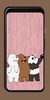 Cute Bear Wallpaper screenshot 1