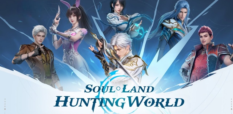 Descargar Soul Land: Soul Hunting World