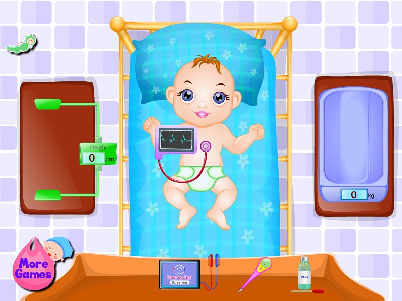 Camryns Baby Birth - Preview 4