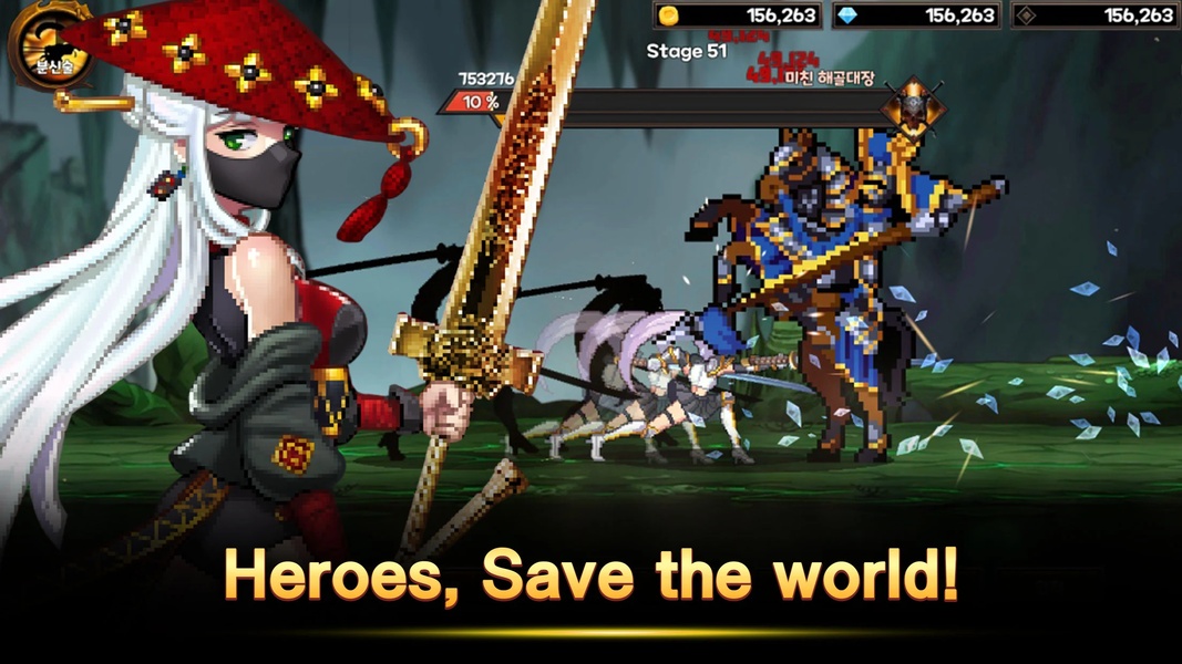 Dual Blader : Idle Action RPG - Preview 3