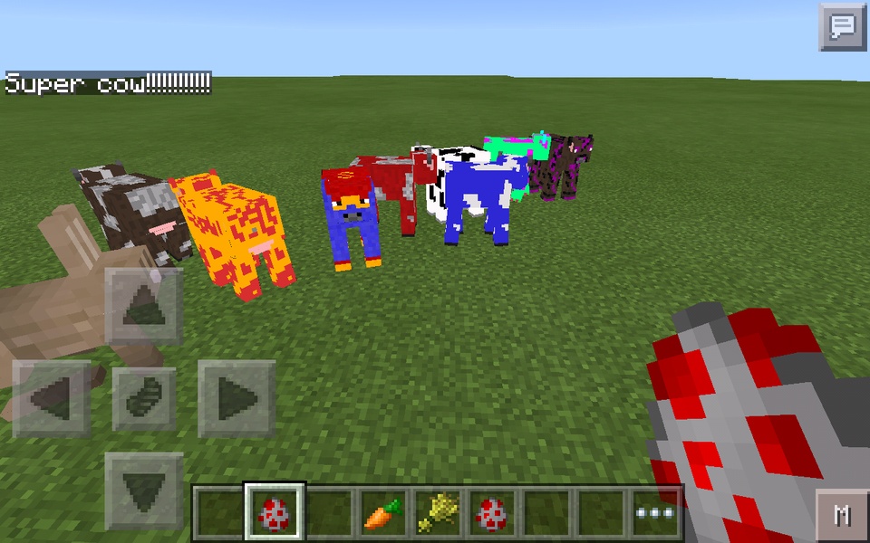 More Mobs 2 0.10.4 - Preview 4