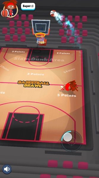 Basketball Brawl - Preview 5