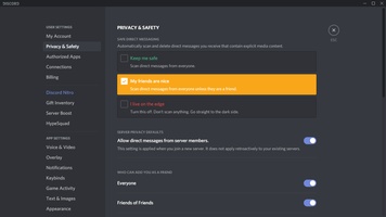 Discord screenshot 3