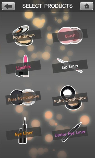 MakeupSimulator - Preview 2