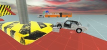 Cindy Car Driver Crash screenshot 4