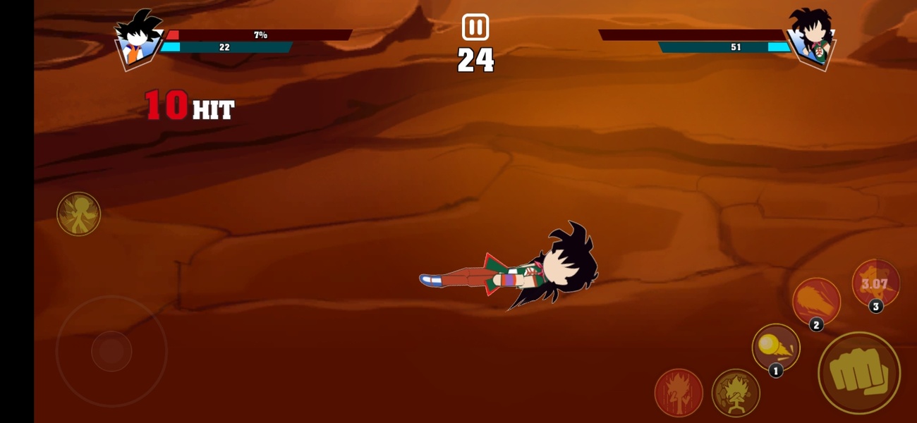 StickmanBattleFight - Preview 3