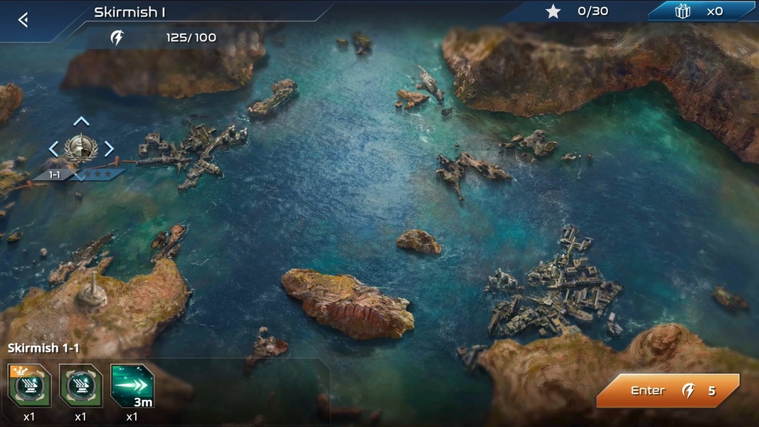 Sea Fortress - Preview 5