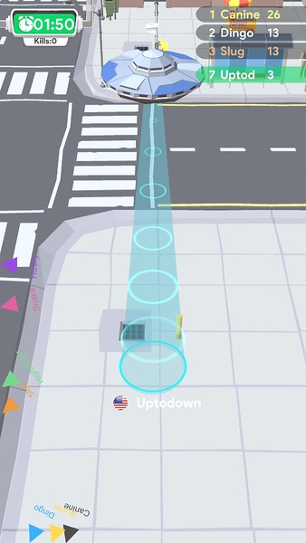 UFO.io - Preview 1
