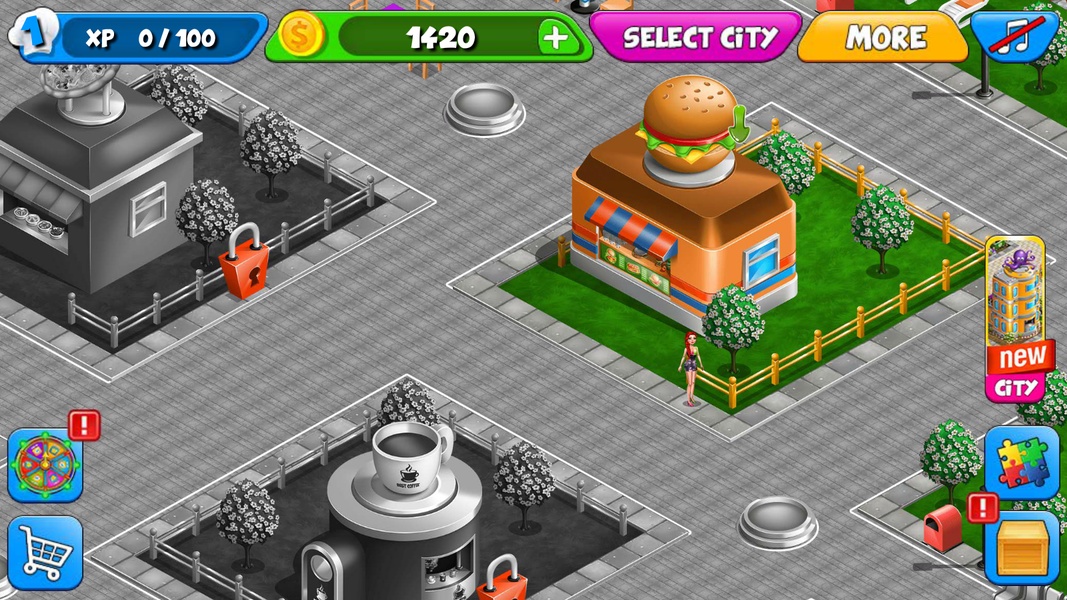 Cooking Yard Restaurant - Preview 1