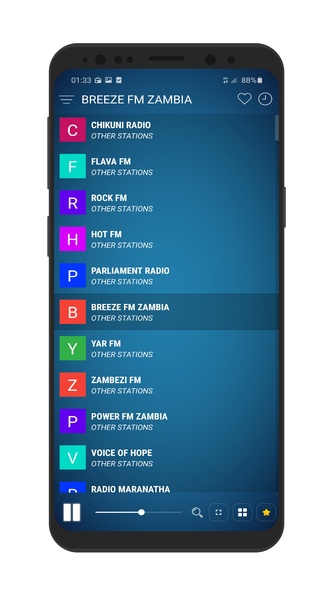 Radio Zambia - Preview 4