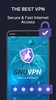 GnuVPN - Fast and Secure VPN screenshot 5