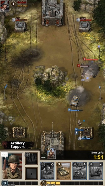 Road to Valor: World War II - Preview 6