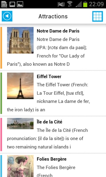 Paris Map - Preview 6