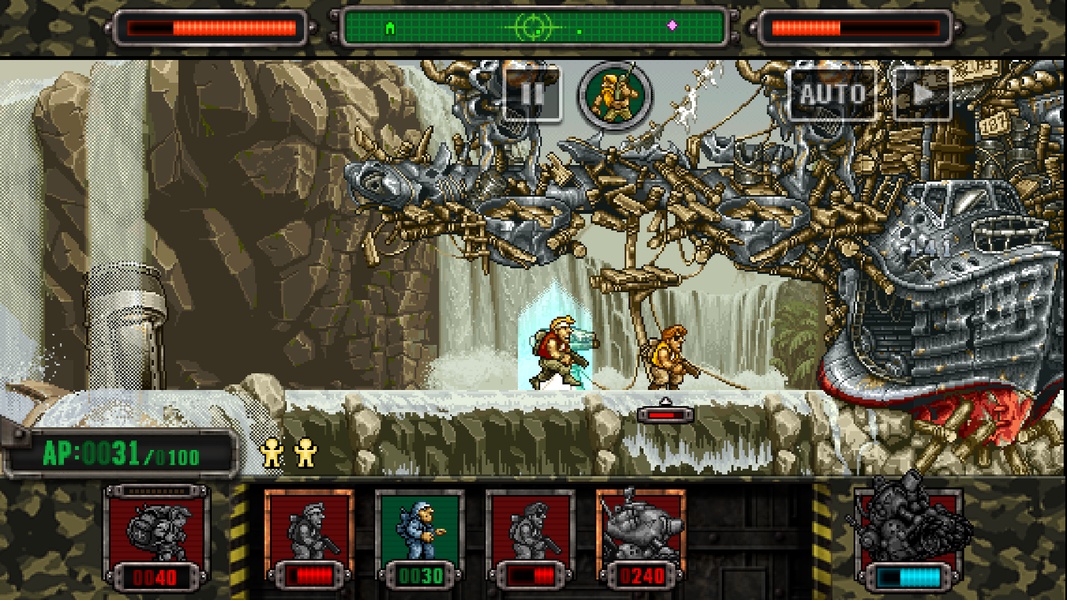 Metal Slug Attack - Preview 6