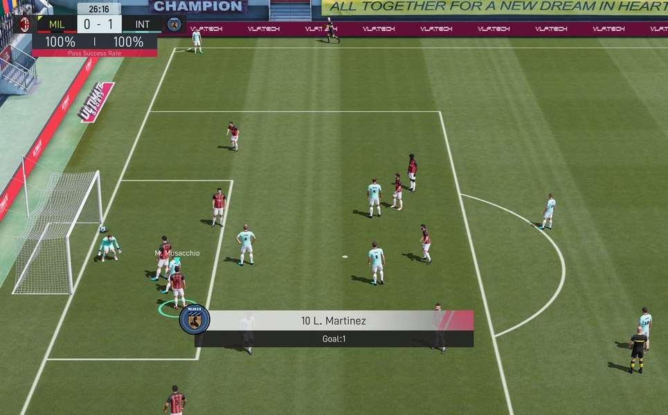 Vive le Football - Preview 7