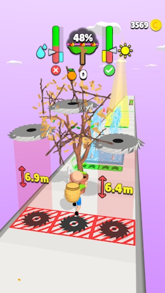 Plant Rush - Preview 2