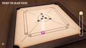 Carrom 3D screenshot 2