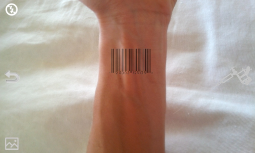 Tattoo Cam - Preview 1