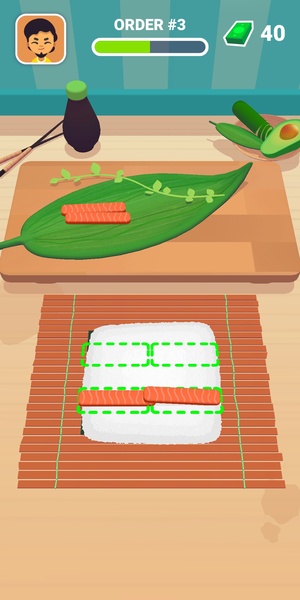 Sushi Chief - Preview 11