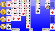 FreeCell screenshot 9