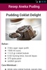 Resep Puding screenshot 1