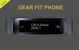 Gear Fit Phone screenshot 1