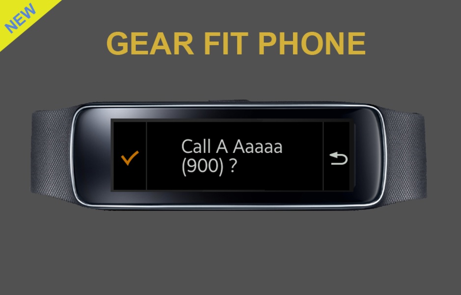 Gear Fit Phone Android APK Uptodown