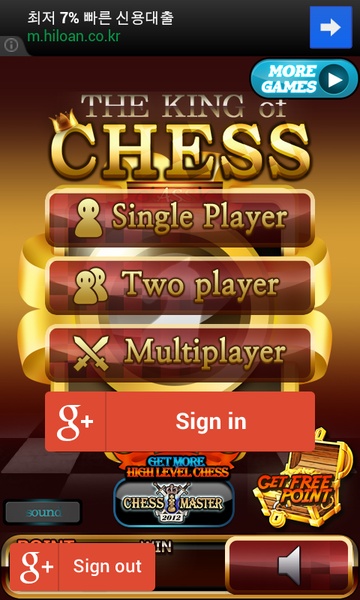 Chess Master King for Android - Download the APK from Uptodown