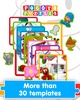 Pocoyo Puzzles Free screenshot 6