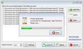 Free Merge MP3 screenshot 3