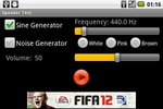 Speaker Test screenshot 1