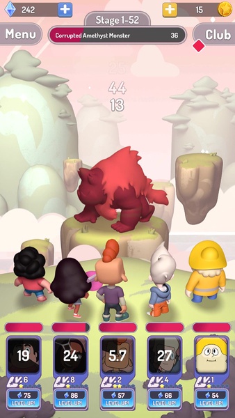 Steven Universe: Tap Together - Preview 6