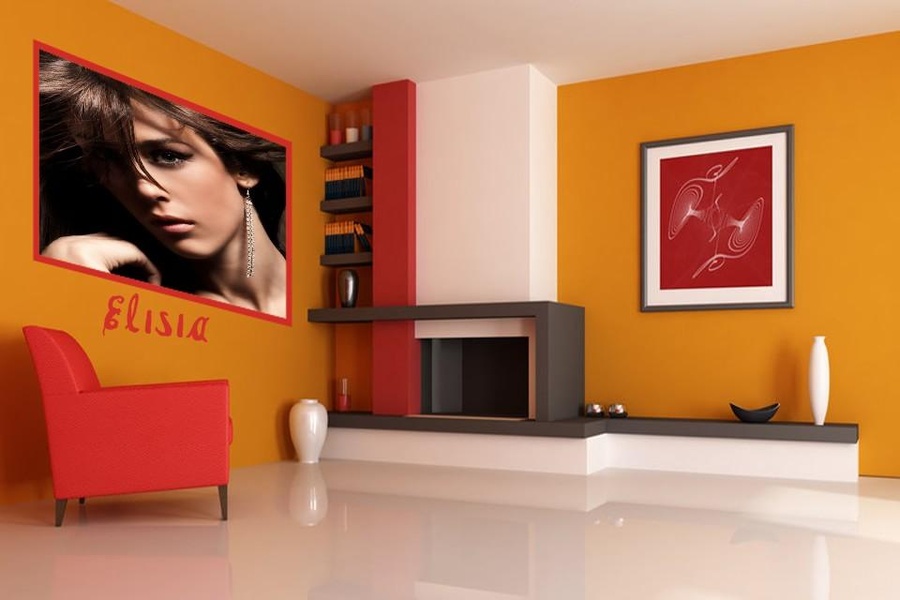 Home Interior Photo Montage - Preview 3