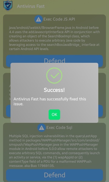 Antivirus Fast Safe Boost - Preview 4