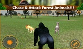 Angry Gorilla Attack Simulator screenshot 17