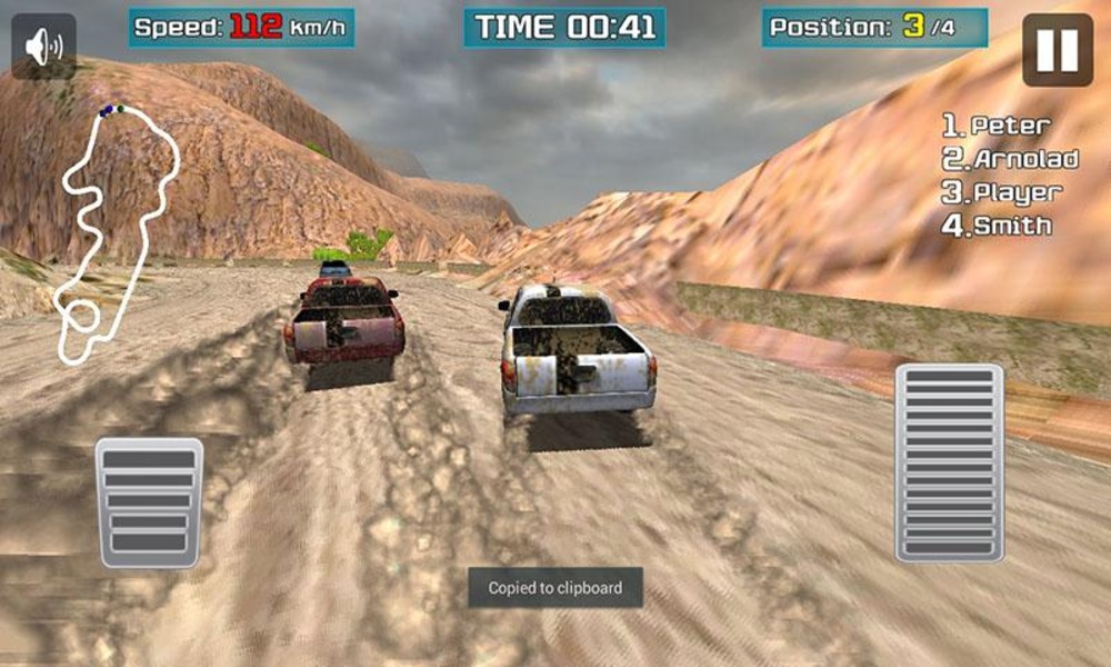 Offroad Jeep Racing Adventures - Preview 1