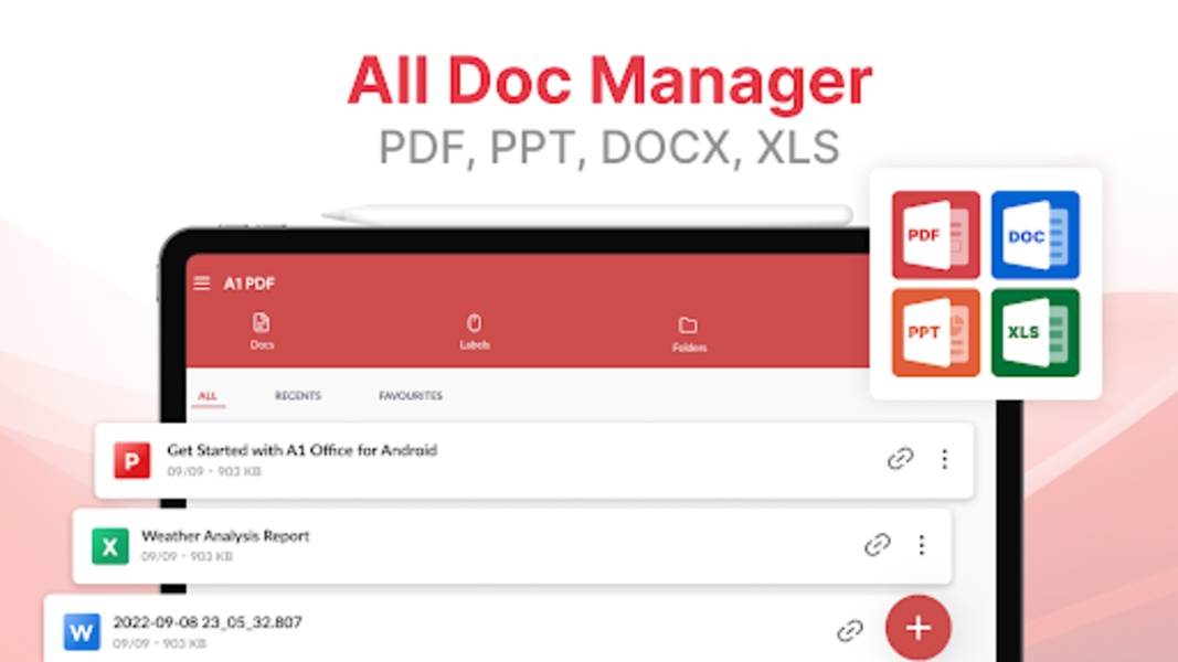 PDF text editor - Preview 1