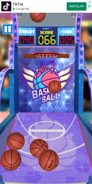 Flick Basketball Dunk Master - Preview 6