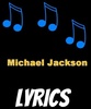 Michael Jackson Lyrics screenshot 1