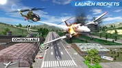 Helicopter Flight Pilot Simulator screenshot 4