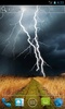 Orage Live Wallpaper screenshot 2