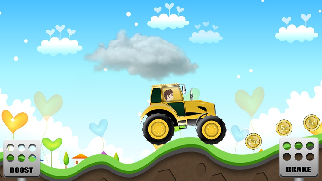 Crazy off road Truck - Preview 2